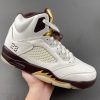 (WMNS) Air Jordan 5 'Golden Ticket' DD9336-200