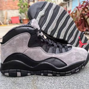 Joe 10 Shadow Currency High Quality Combination Bottom
