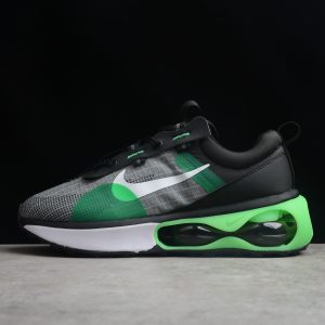 (GS) Nike Air Max 2021 'Black Green Strike' DA3199-004