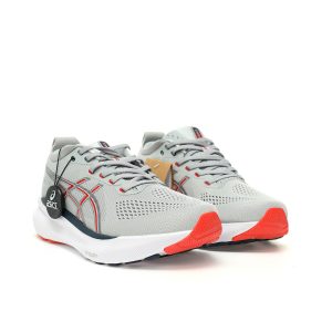 ASICS Gel-Kayano 31 'Piedmont Grey Fiery Red' 1011B867-021