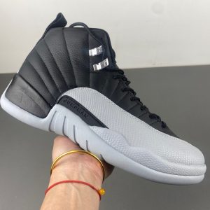 Air Jordan 12 'Black Wolf Grey' CT8013-010