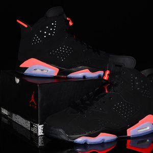 Air Jordan 6 3M men and women shoes