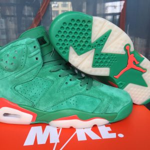 Air Jordan 6 “Gatorade”