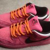 Nike x The Powerpuff Girls SB Dunk Low Prox QS 'Blossom' FD2631-600