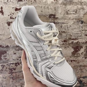 (WMNS) ASICS Gel-Kayano 14 'White Thunder Blue' 1202A056-103
