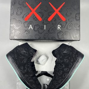 Air Jordan  1 Cool Black