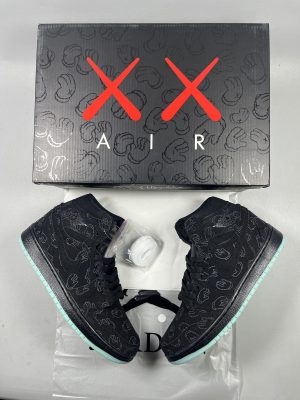 Air Jordan  1 Cool Black