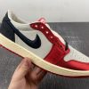 Trophy Room x Air Jordan 1 Low OG “Home” Jordan's son x AJ1 Chicago Silk Low Gang.