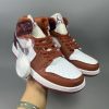 Air Jordan 1 Brick Red